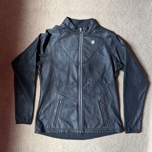 Skirt Sports Gemini Jacket - Reversible Black - Medium